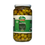Green Olives Salkini 650g