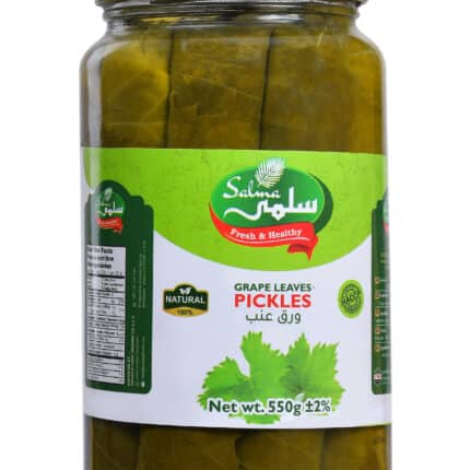 Grape Leaves Pickles 8kg