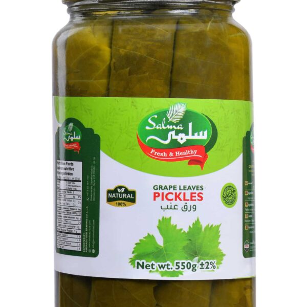 Grape Leaves Pickles 8kg