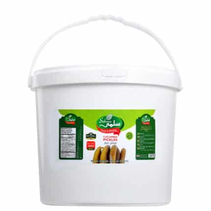 Zero Cucumber Pickles 10 kg