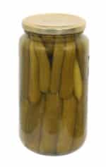 Zero Cucumber Pickles 700g