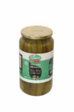Zero Cucumber Pickles 700g