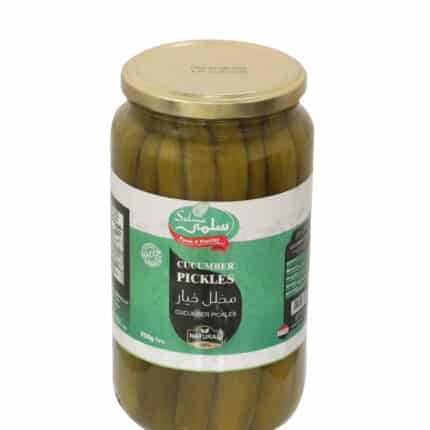 Zero Cucumber Pickles 700g